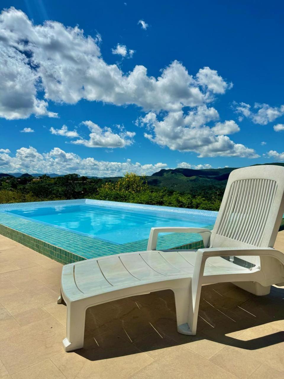 Casa De Maitreya - Piscina, Ar Condicionado 호텔 Alto Paraíso de Goiás 외부 사진